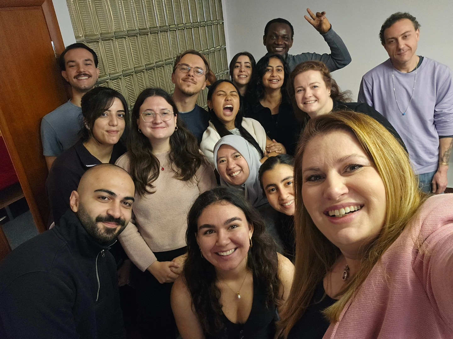 ESWOCHY - medzinárodný projekt zameraný na sociálnu prácu s deťmi a mládežou